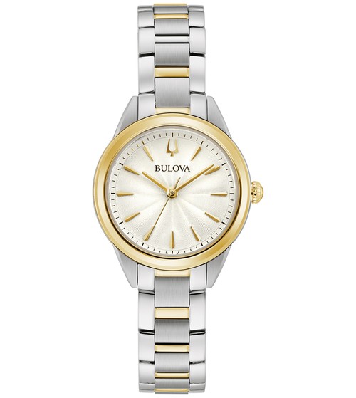 Reloj Bulova De Pulso 98L277