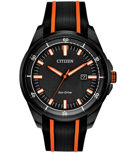Reloj Citizen De Pulso AW1608-01E