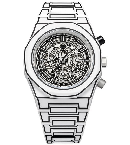 Reloj D1 Milano De Pulso D1-PHBJ13