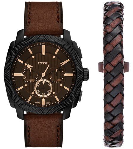 Reloj Fossil De Pulso FS6102SET