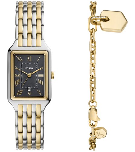 Reloj Fossil De Pulso ES5376SET