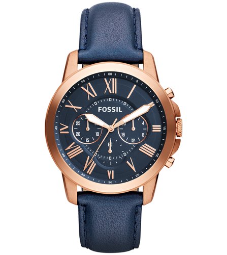 Reloj Fossil De Pulso FS4835