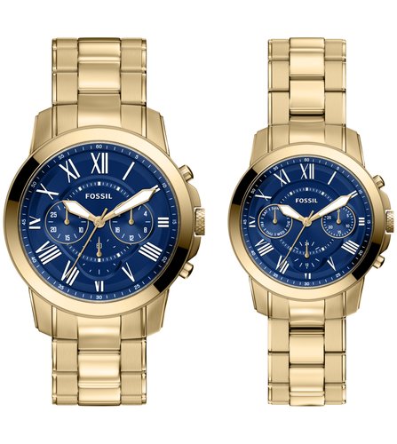 Reloj Fossil De Pulso FS6200SET