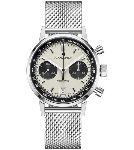 Reloj Hamilton De Pulso H38416111