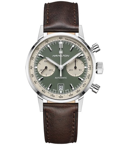Reloj Hamilton De Pulso H38416560