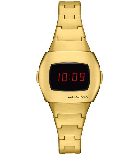 Reloj Hamilton De Pulso H52314130