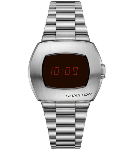 Reloj Hamilton De Pulso H52414130