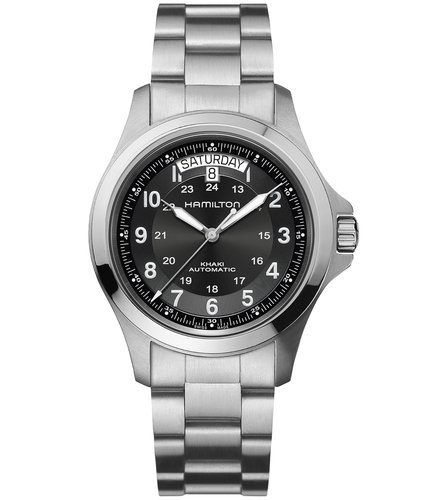 Reloj Hamilton De Pulso H64455133