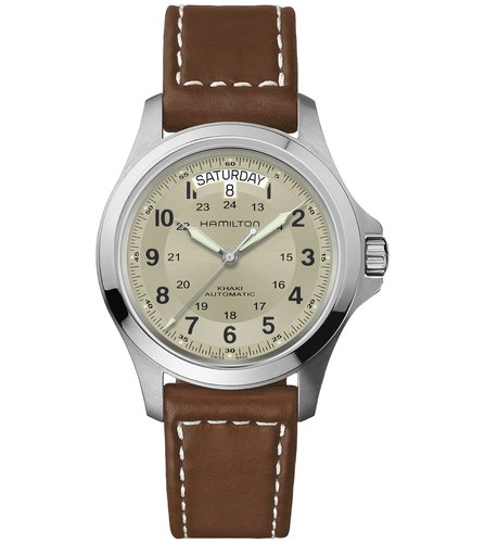 Reloj Hamilton De Pulso H64455523