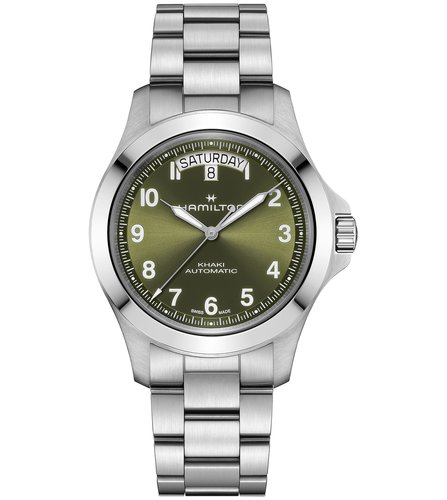Reloj Hamilton De Pulso H64475160