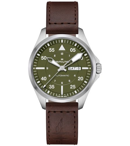 Reloj Hamilton De Pulso H64635560