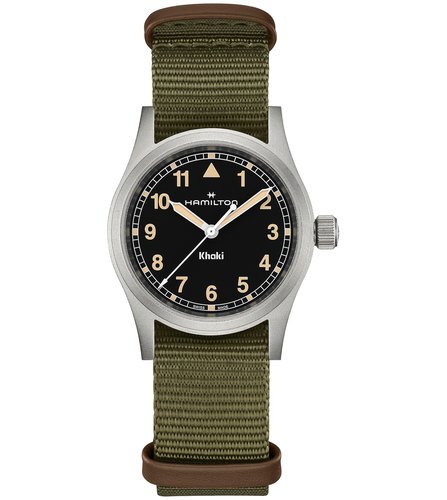 Reloj Hamilton De Pulso H69301930