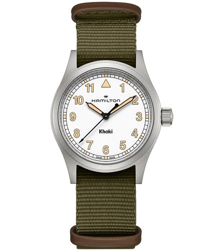 Reloj Hamilton De Pulso H69401910