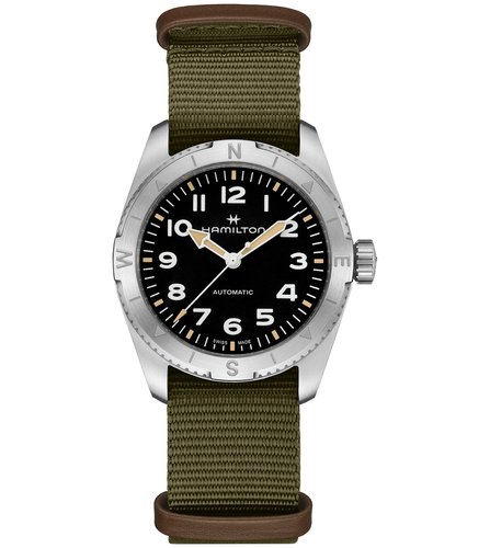 Reloj Hamilton De Pulso H70225931