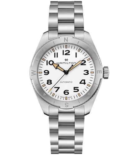 Reloj Hamilton De Pulso H70315110