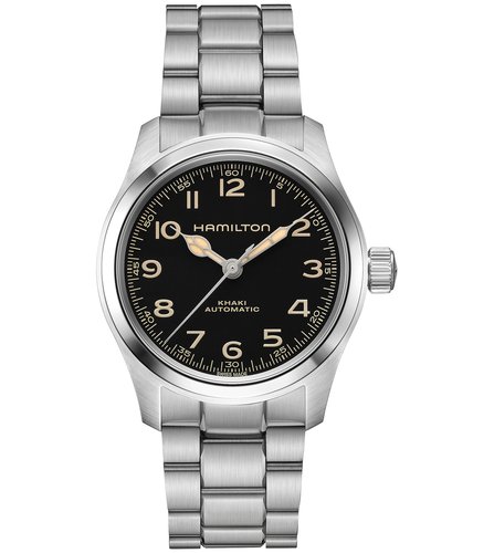 Reloj Hamilton De Pulso H70405130