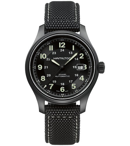Reloj Hamilton De Pulso H70575733