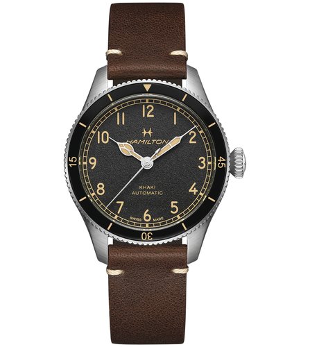 Reloj Hamilton De Pulso H76205530