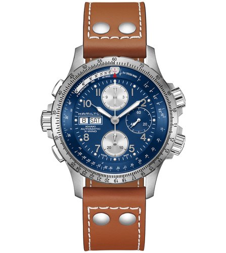 Reloj Hamilton De Pulso H77506540