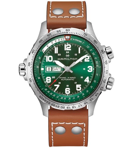 Reloj Hamilton De Pulso H77735560