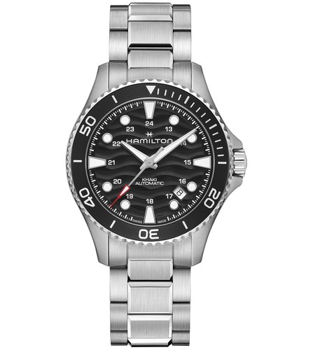 Reloj Hamilton De Pulso H82415130