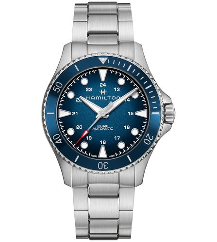 Reloj Hamilton De Pulso H82505140