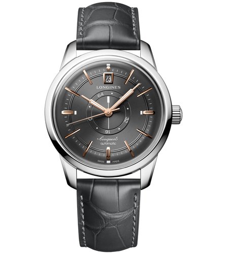 Reloj Longines De Pulso L1.648.4.62.2