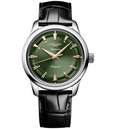 Reloj Longines De Pulso L1.649.4.02.2