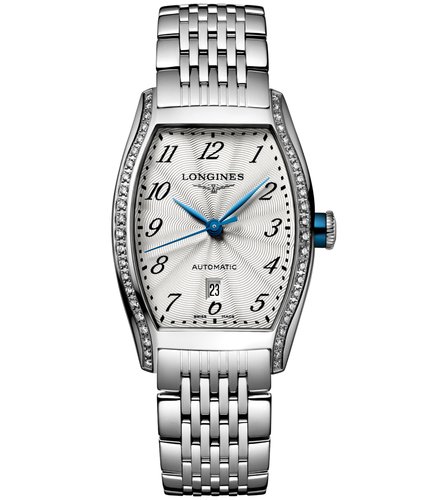 Reloj Longines De Pulso L2.142.0.70.6