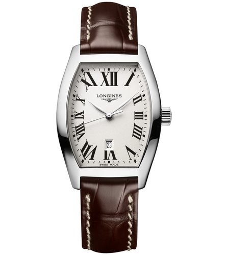 Reloj Longines De Pulso L2.155.4.71.5