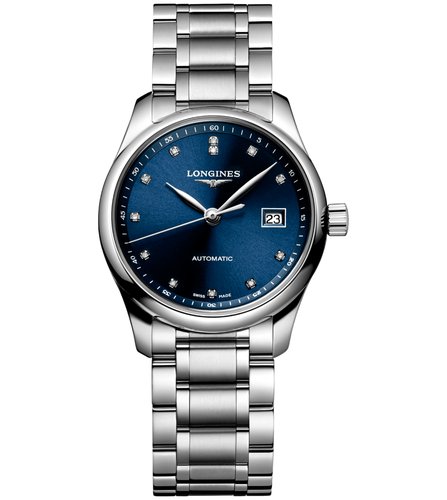 Reloj Longines De Pulso L2.257.4.97.6