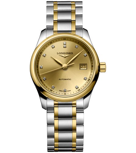 Reloj Longines De Pulso L2.257.5.37.7