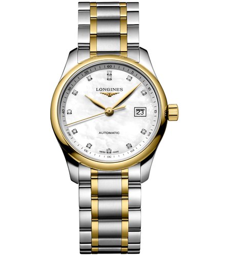 Reloj Longines De Pulso L2.257.5.87.7