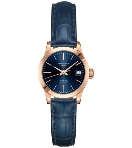 Reloj Longines De Pulso L2.320.8.92.2