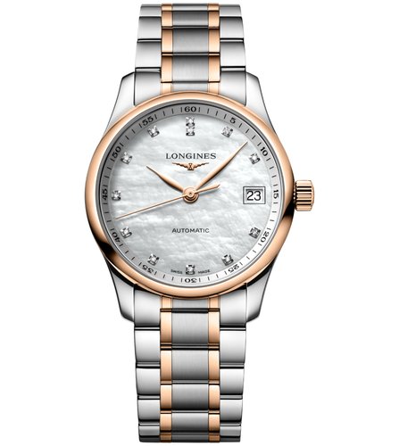 Reloj Longines De Pulso L2.357.5.89.7