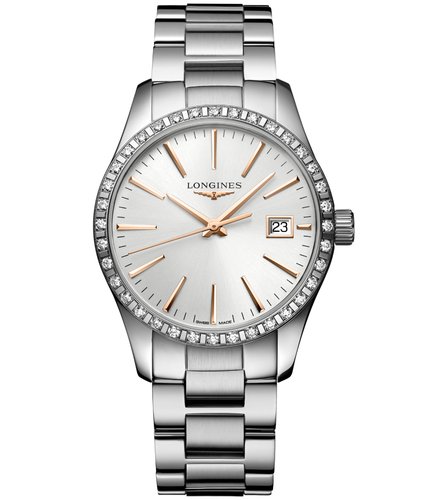 Reloj Longines De Pulso L2.386.0.72.6