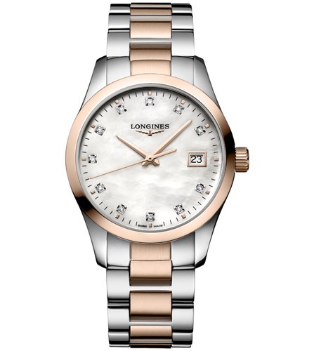 Reloj Longines De Pulso L2.386.3.87.7