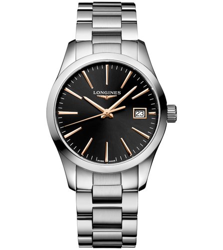 Reloj Longines De Pulso L2.386.4.52.6