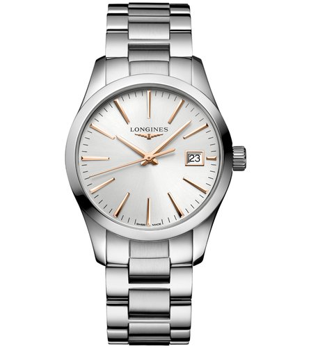 Reloj Longines De Pulso L2.386.4.72.6