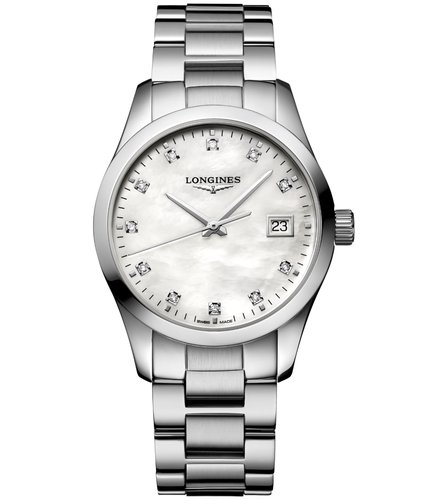Reloj Longines De Pulso L2.386.4.87.6
