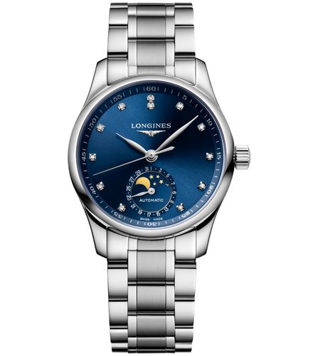 Reloj Longines De Pulso L2.409.4.97.6