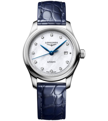 Reloj Longines De Pulso L2.449.4.87.2