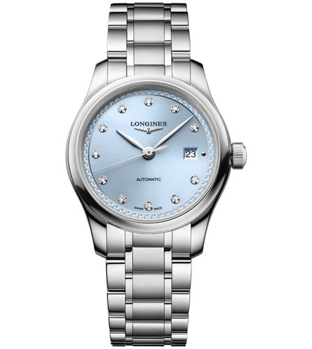Reloj Longines De Pulso L2.449.4.97.6