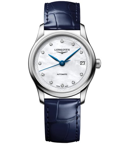 Reloj Longines De Pulso L2.450.4.87.2