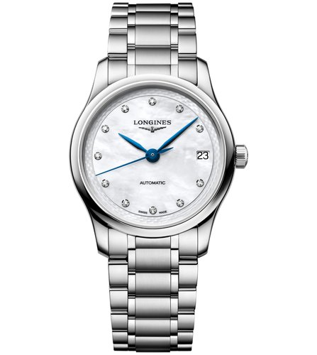 Reloj Longines De Pulso L2.450.4.87.6