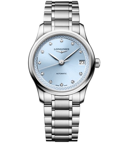 Reloj Longines De Pulso L2.450.4.97.6