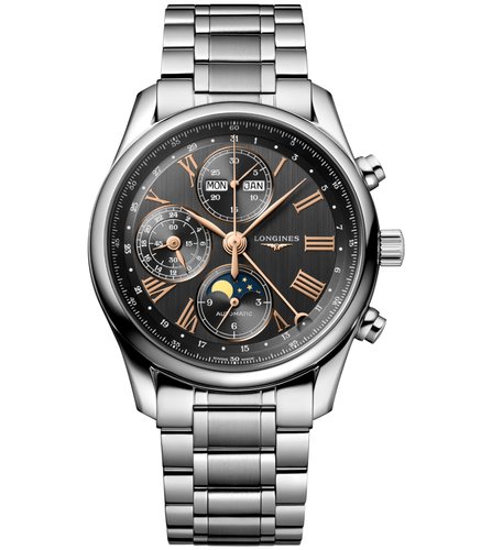 Reloj Longines De Pulso L2.673.4.61.6