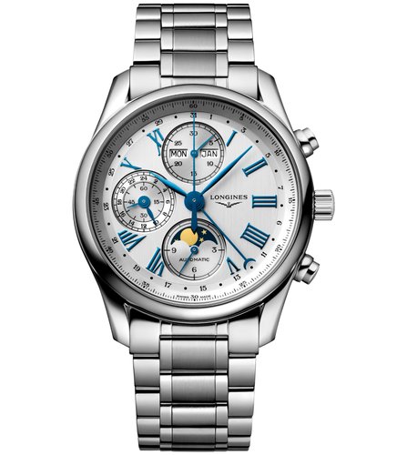 Reloj Longines De Pulso L2.673.4.71.6