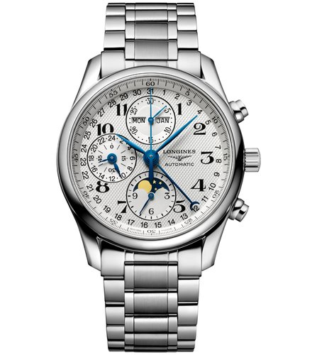 Reloj Longines De Pulso L2.673.4.78.6