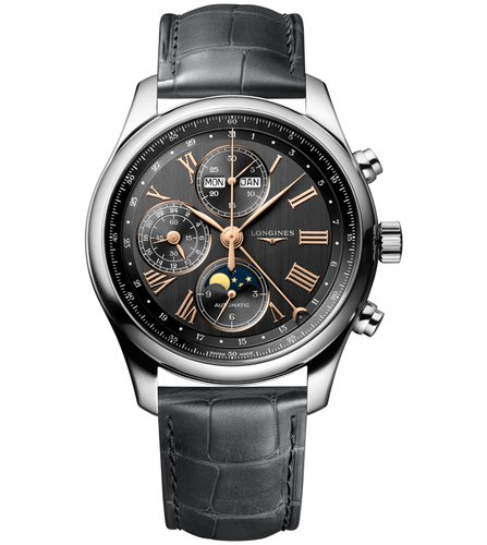 Reloj Longines De Pulso L2.773.4.61.2